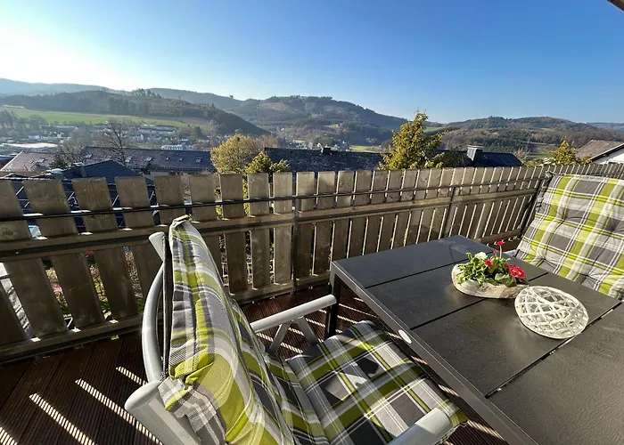 Stappert Appartement *