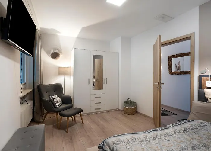 Stappert Appartement *