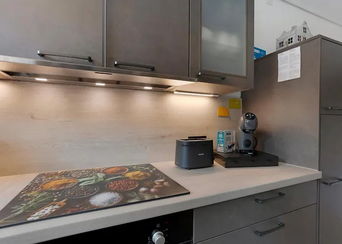 Stappert Appartement *